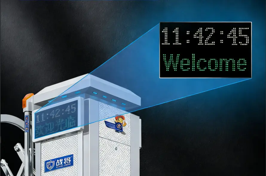 LED Display Screen